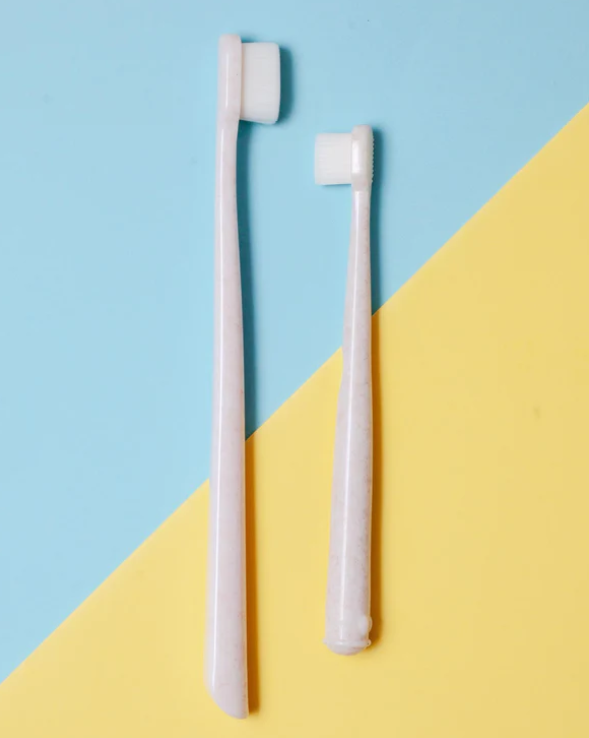Brosse à dents écologique | Moyenne