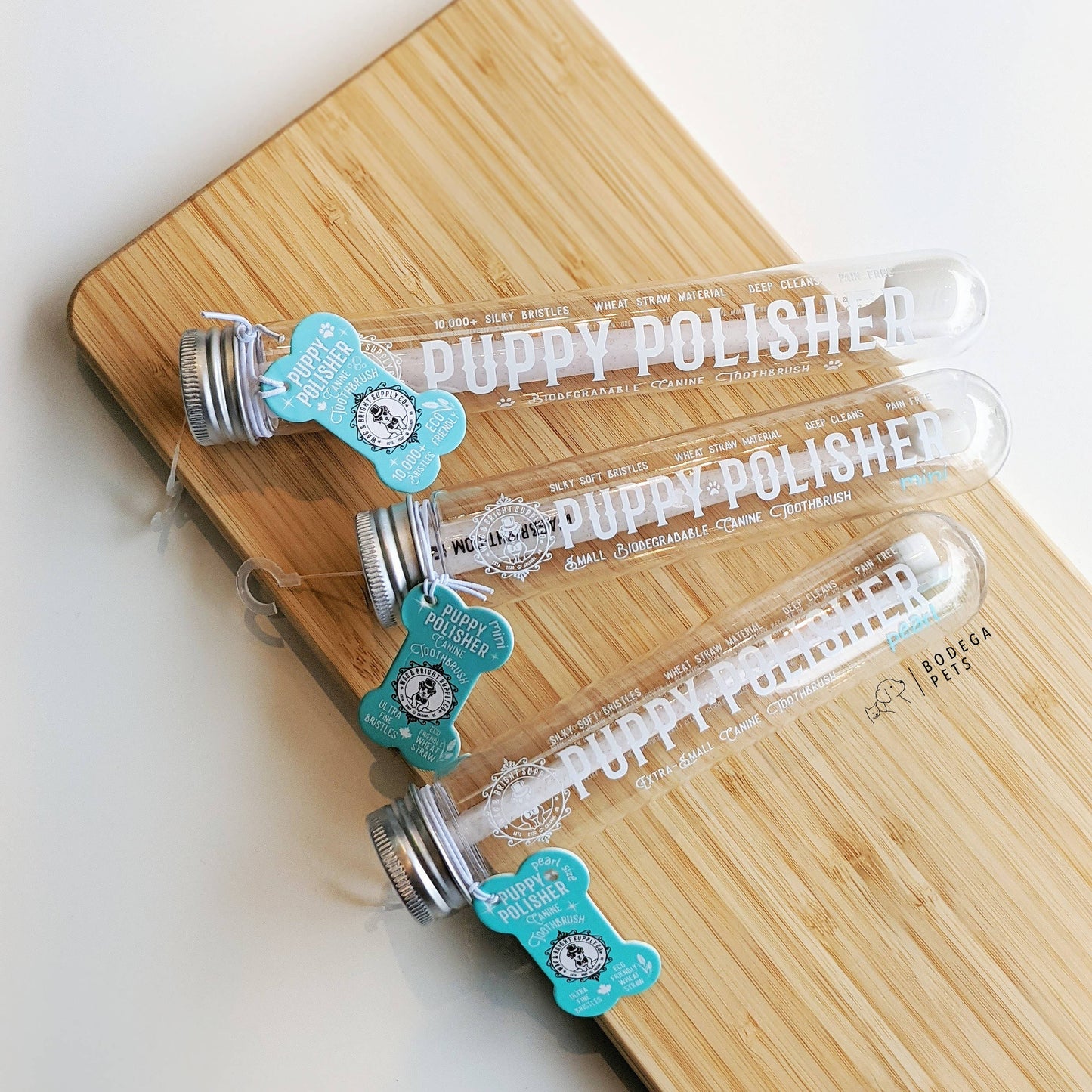 Brosse à dents écologique | Moyenne