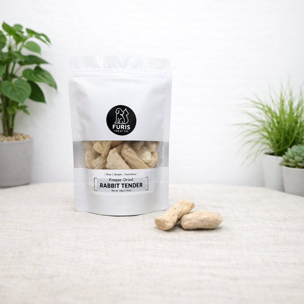 Furis Treat Co. | Lapin lyophilisé