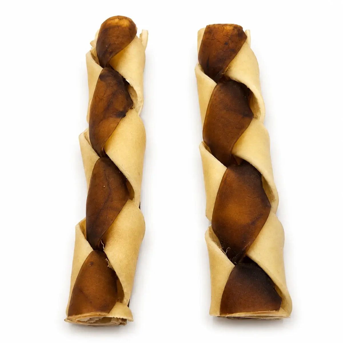 Munchie Bones | Bâton tressé en peau de chameau et de buffle
