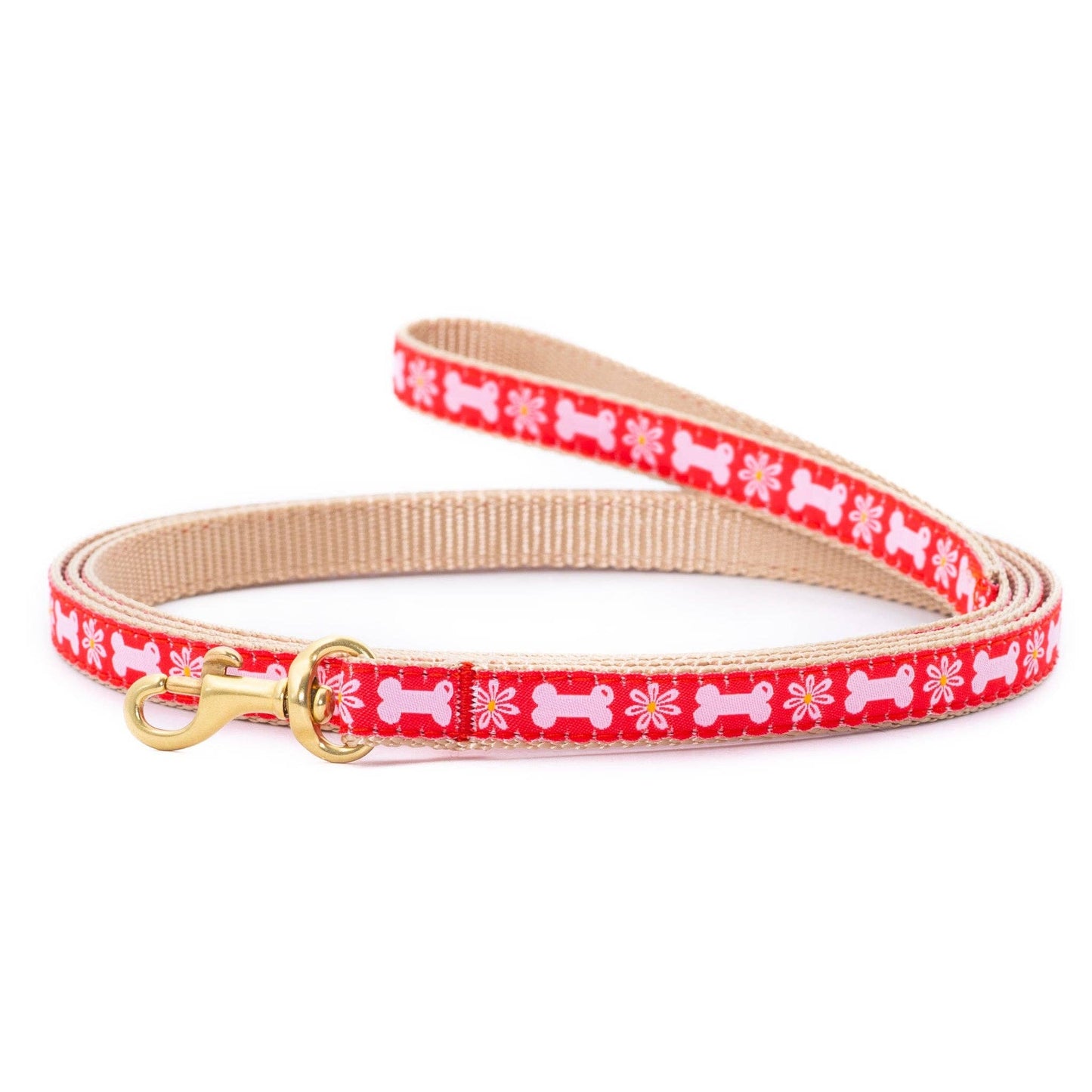 Up Country | Laisse pour petit chien | Bones in Bloom