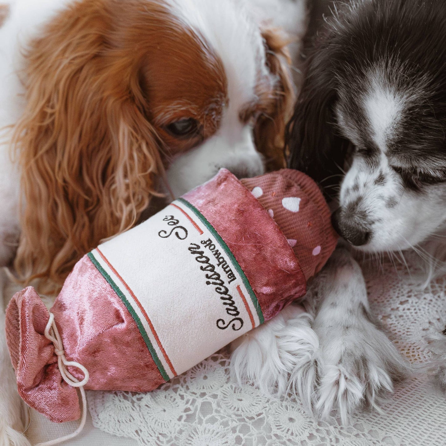 Lambwolf Collective | Saucisson interactif