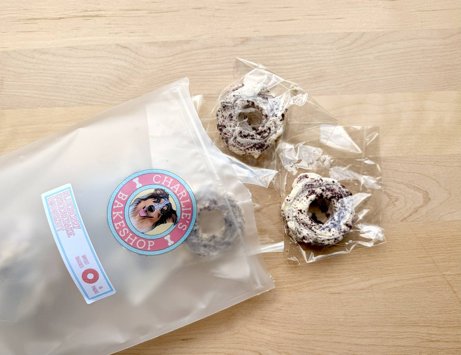 Gâteries pour chien