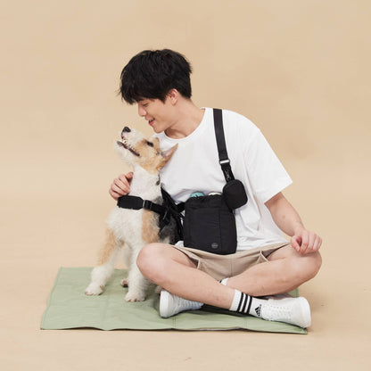 Pups & Bubs | Tapis de voyage pour animaux | Grand
