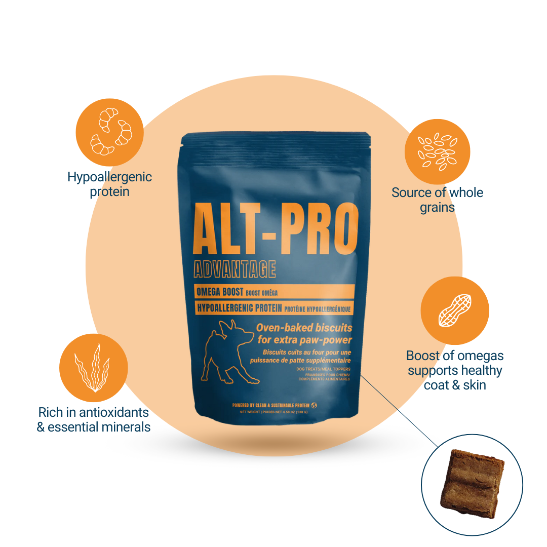 ALT-PRO Advantage | Biscuits Omega Boost