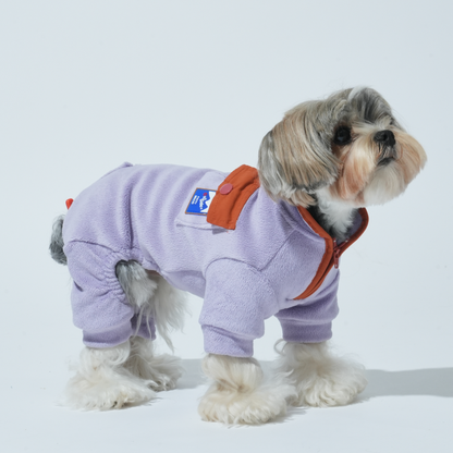 Puppy Gallery | Combinaison polaire pour chien