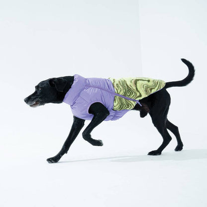 Puppy Gallery | Veste polaire avec harnais intégré