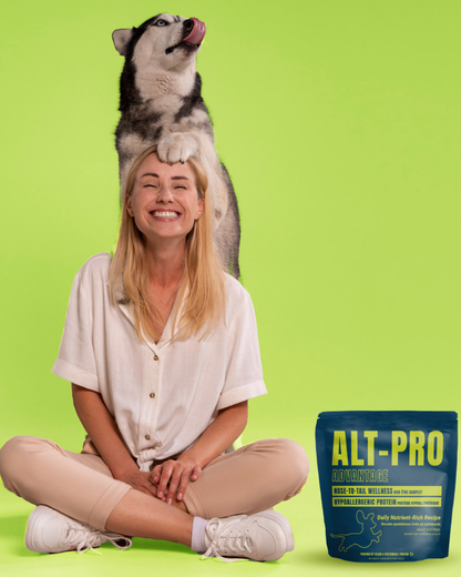 ALT-PRO Advantage | Nourriture Complète et Équilibrée pour Chiens Adultes