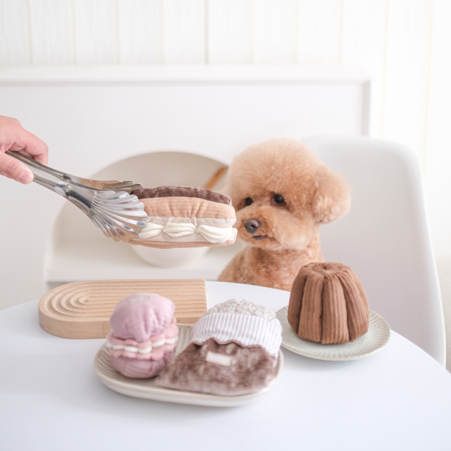 Lambwolf Collective | Éclaire au chocolat interactive