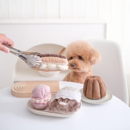 Lambwolf Collective | Éclaire au chocolat interactive