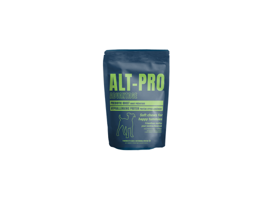 ALT-PRO Advantage - Boost prébiotique en bouchées tendres pour tous les chiens