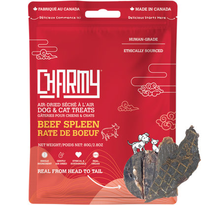 Charmy Pets | Rate de bœuf