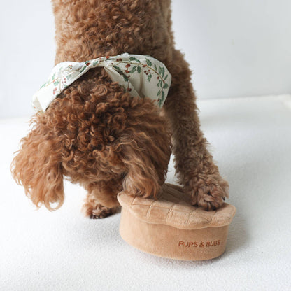 Pups & Bubs | Tarte aux pommes interactive