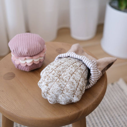 Lambwolf Collective | Madeleine + Macaron interactifs