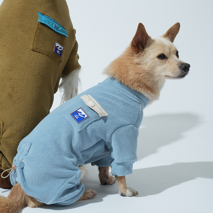 Puppy Gallery | Combinaison polaire pour chien