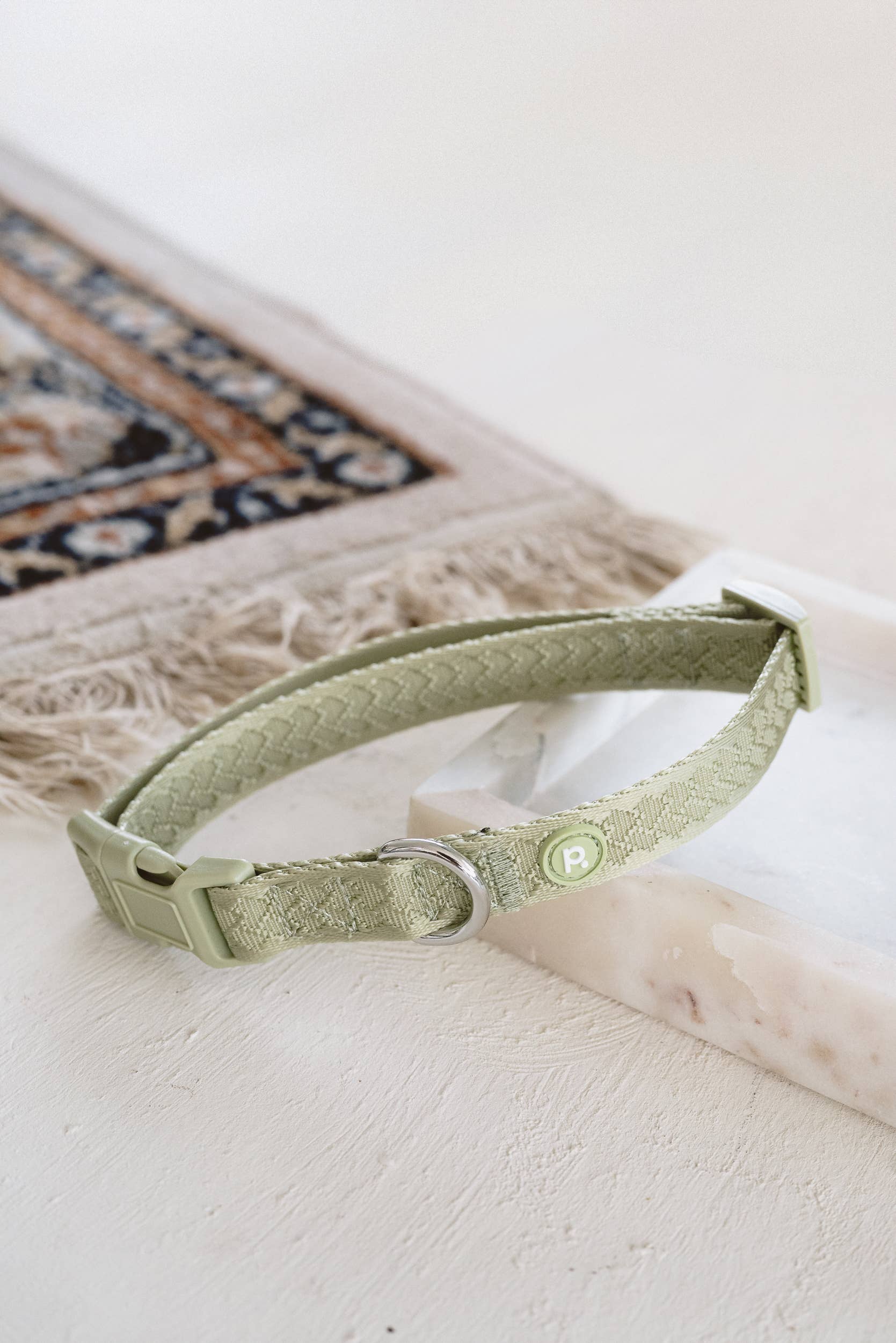 Peachy Dogs | Collier Daily | Matcha – Niché