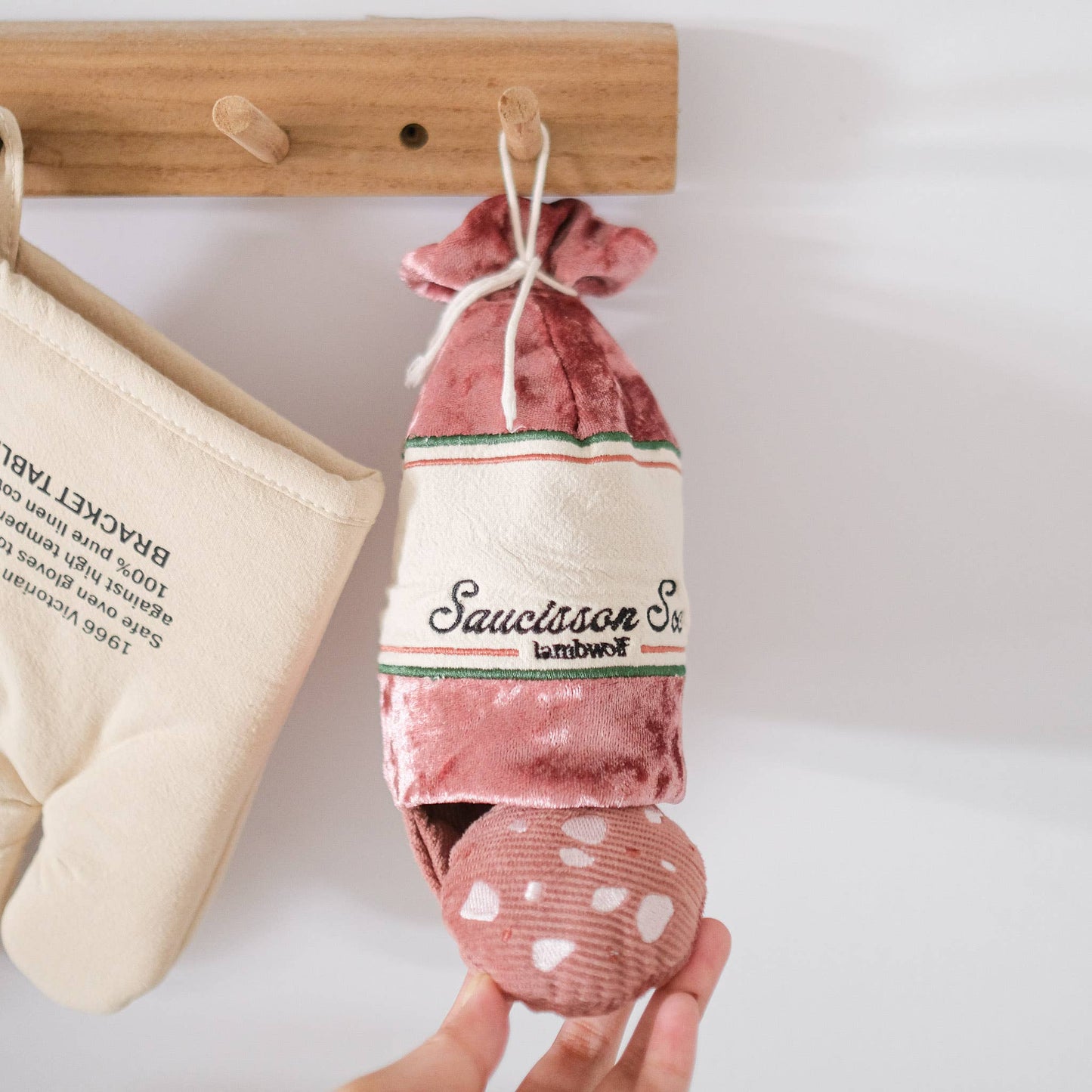 Lambwolf Collective | Saucisson interactif