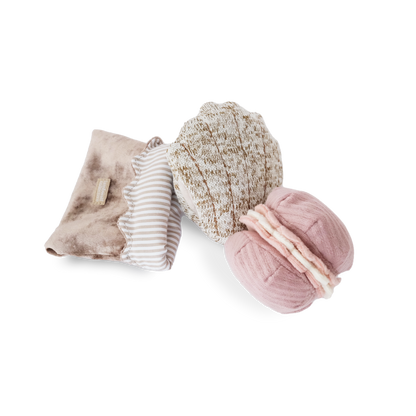 Lambwolf Collective | Madeleine + Macaron interactifs