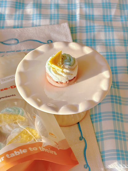 Shortcakes à l’ananas