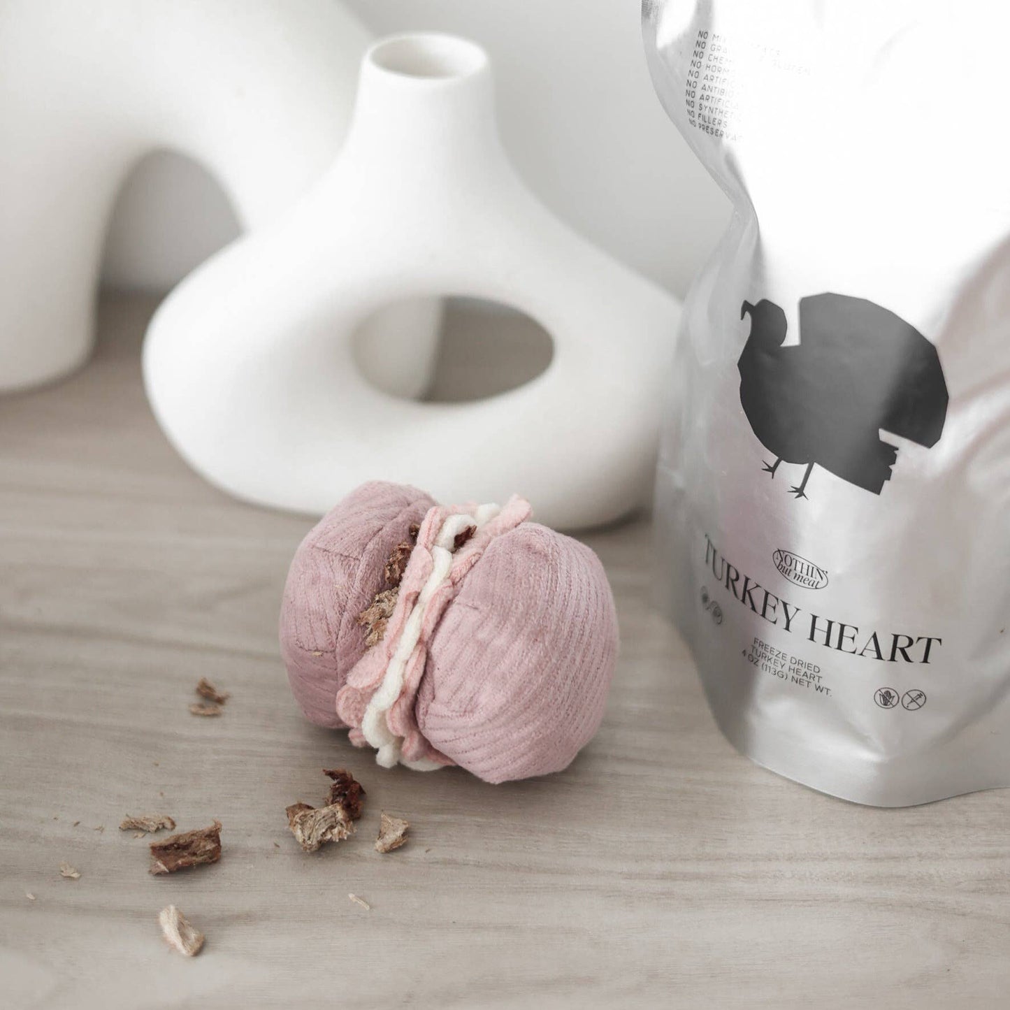 Lambwolf Collective | Madeleine + Macaron interactifs