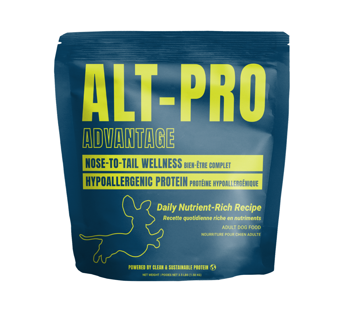 ALT-PRO Advantage | Nourriture Complète et Équilibrée pour Chiens Adultes