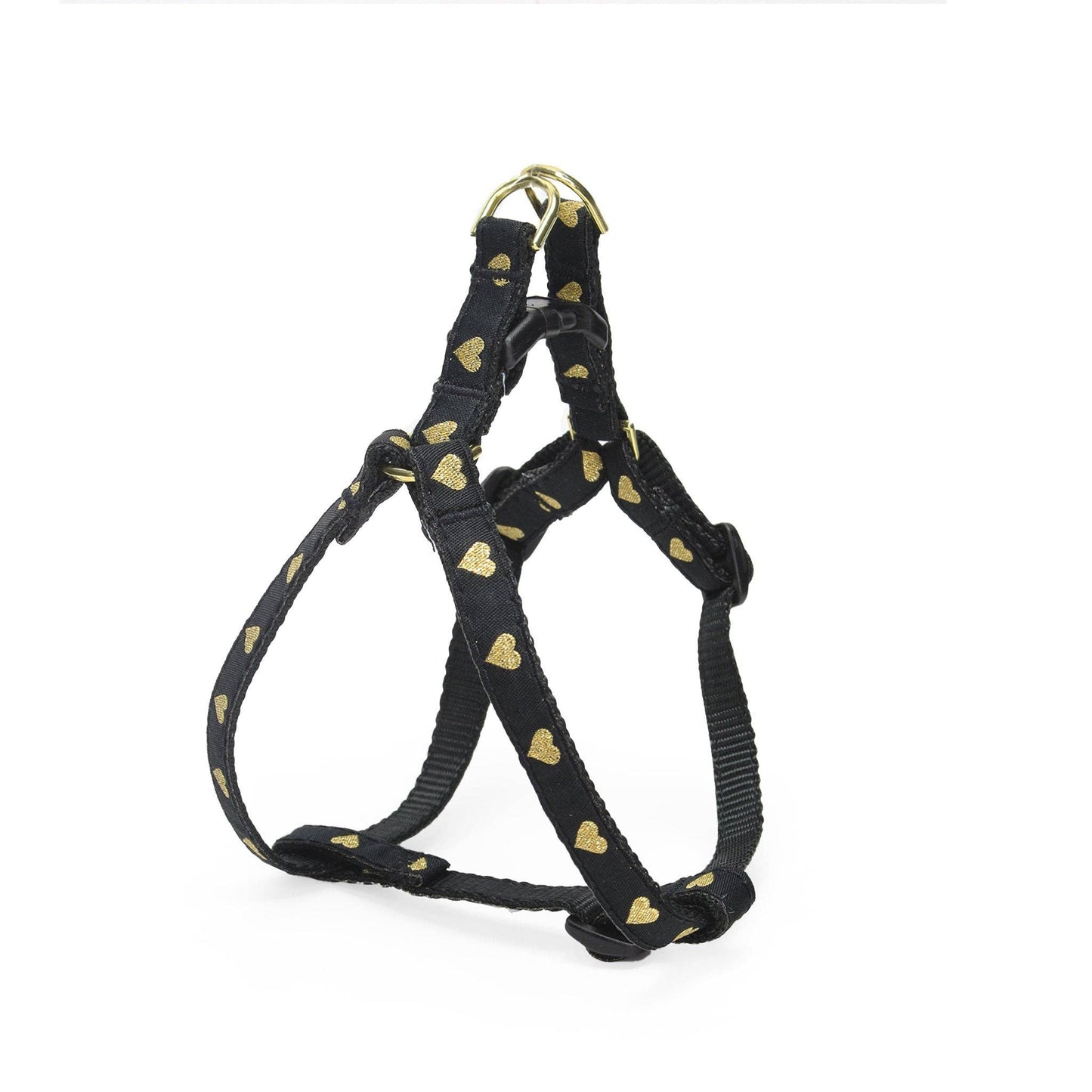 Up Country | Harnais pour petit chien | Heart of Gold