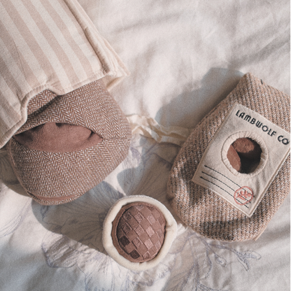 Lambwolf Collective | Grains de café interactifs