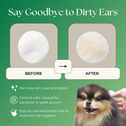 Furray | Lingettes nettoyantes pour oreilles