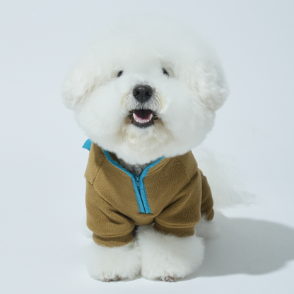 Puppy Gallery | Combinaison polaire pour chien