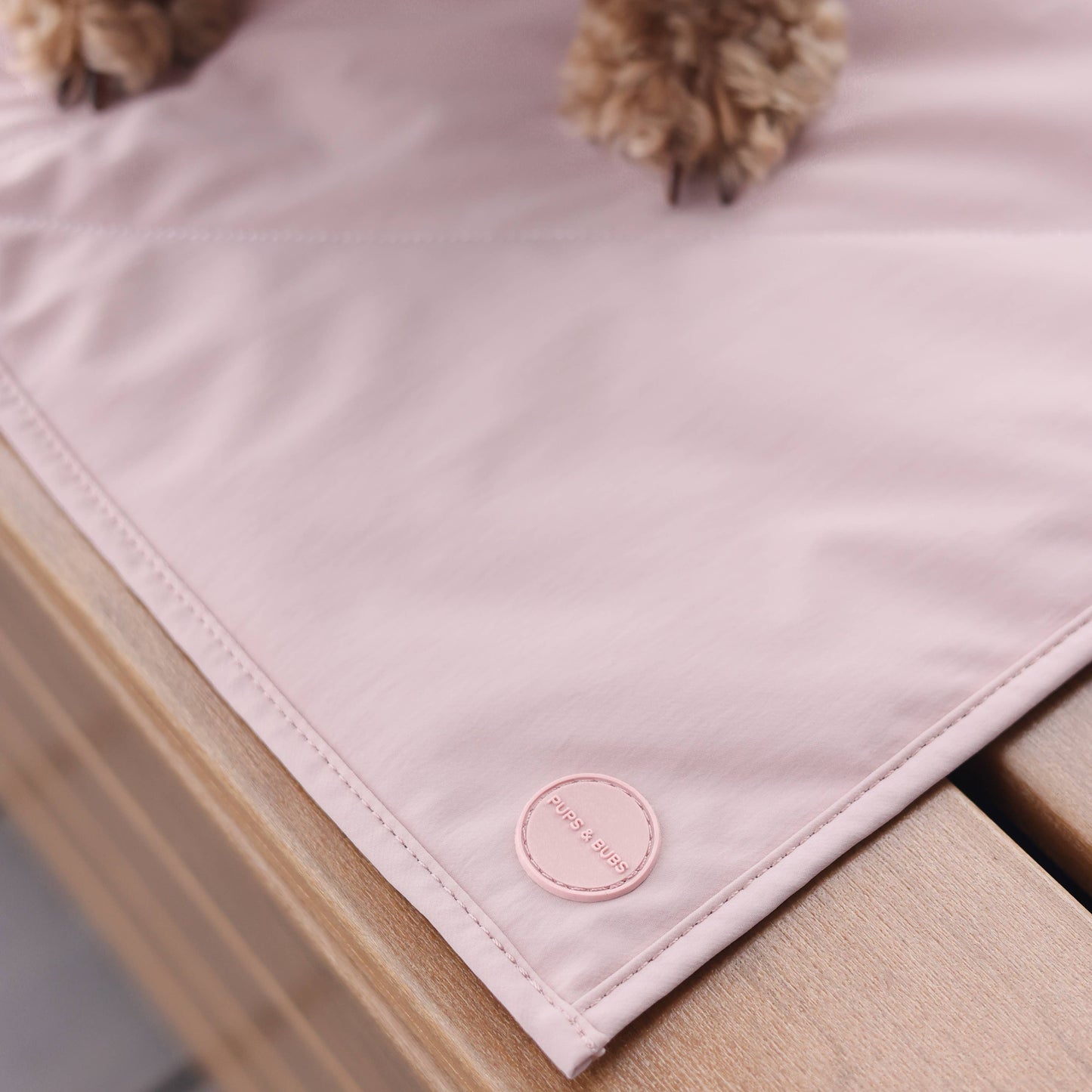 Pups & Bubs | Tapis de voyage pour animaux | Petit