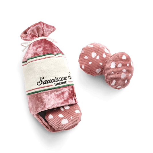 Lambwolf Collective | Saucisson interactif