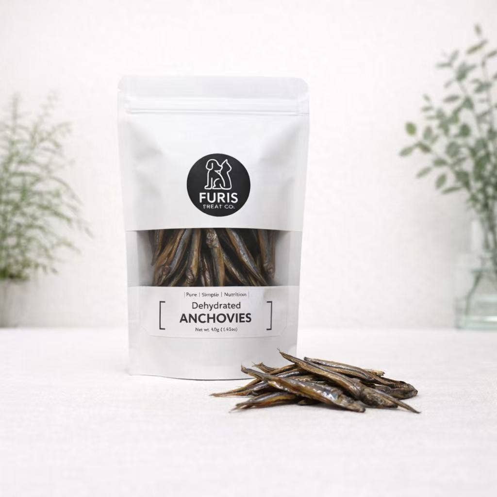 Furis Treat Co. | Anchois déshydratés