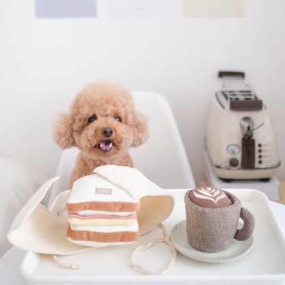 Lambwolf Collective | Sandwich jambon-fromage interactif