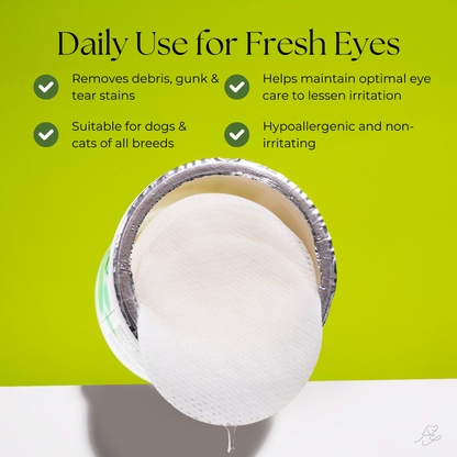 Furray | Lingettes nettoyantes pour les yeux