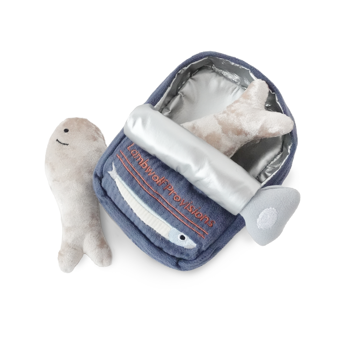 Lambwolf Collective | Sardines interactives