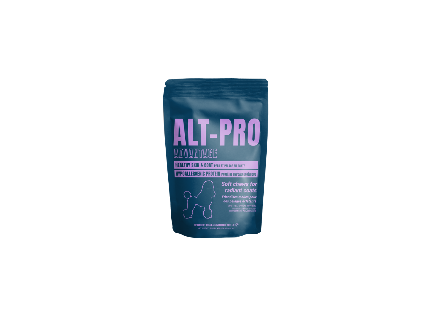 ALT-PRO Advantage | Gâteries à mâcher pour une peau et un pelage sains