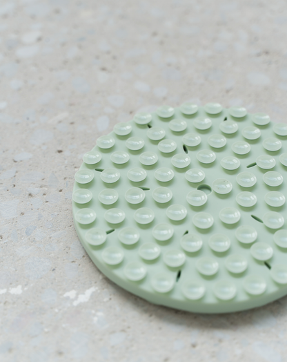 Tapis de léchage enrichi | Sage Green