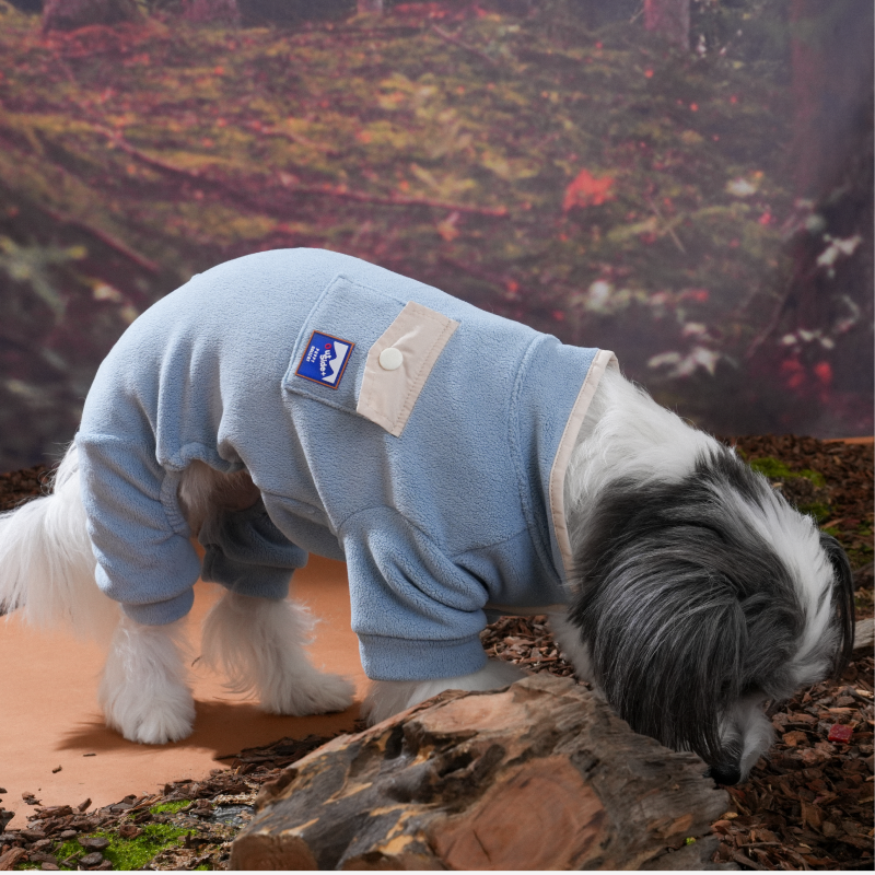 Puppy Gallery | Combinaison polaire pour chien