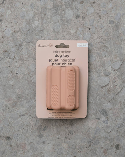 Dexy Paws | Jouet de Dentition | Blush