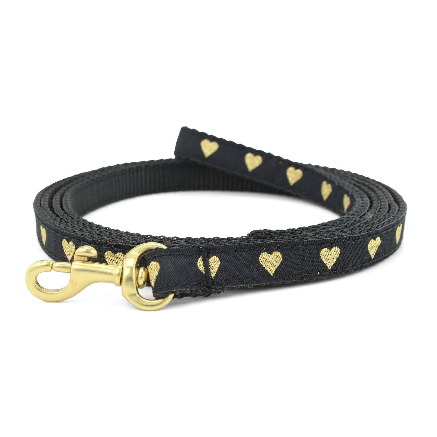 Up Country | Laisse pour petit chien | Heart of Gold