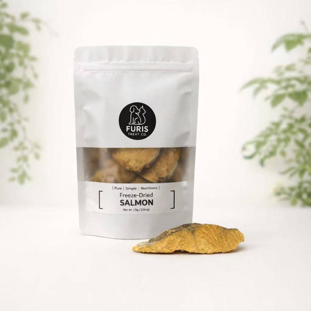 Furis Treat Co. | Saumon lyophilisé