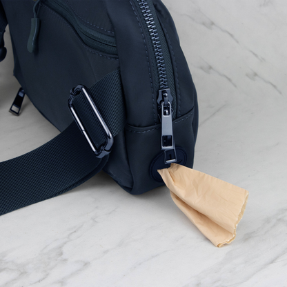 Sac banane matelassé