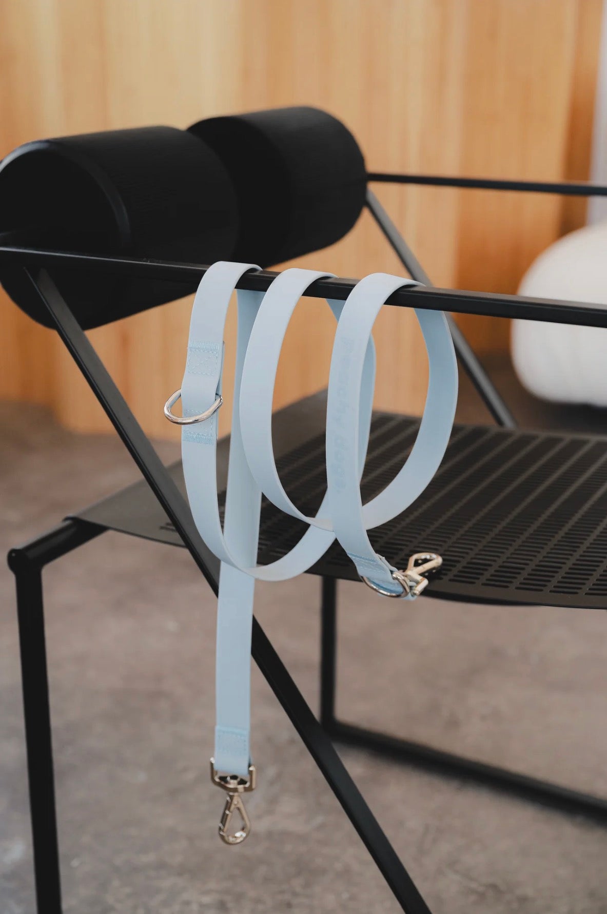 Peachy Dogs | Laisse On-the-go | Cloud