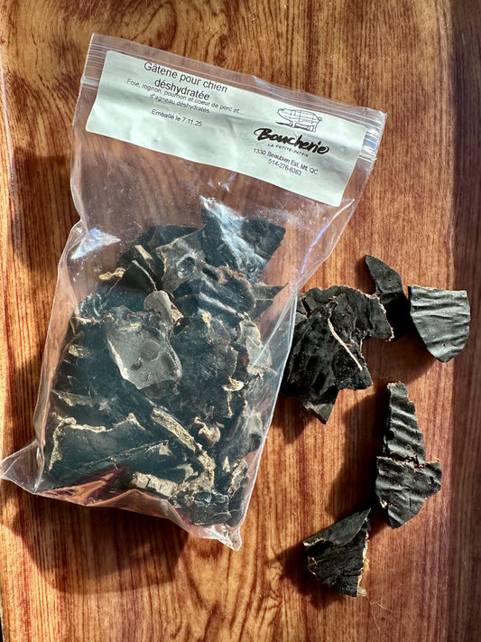 Boucherie la Petite-Patrie | gâteries pour chien