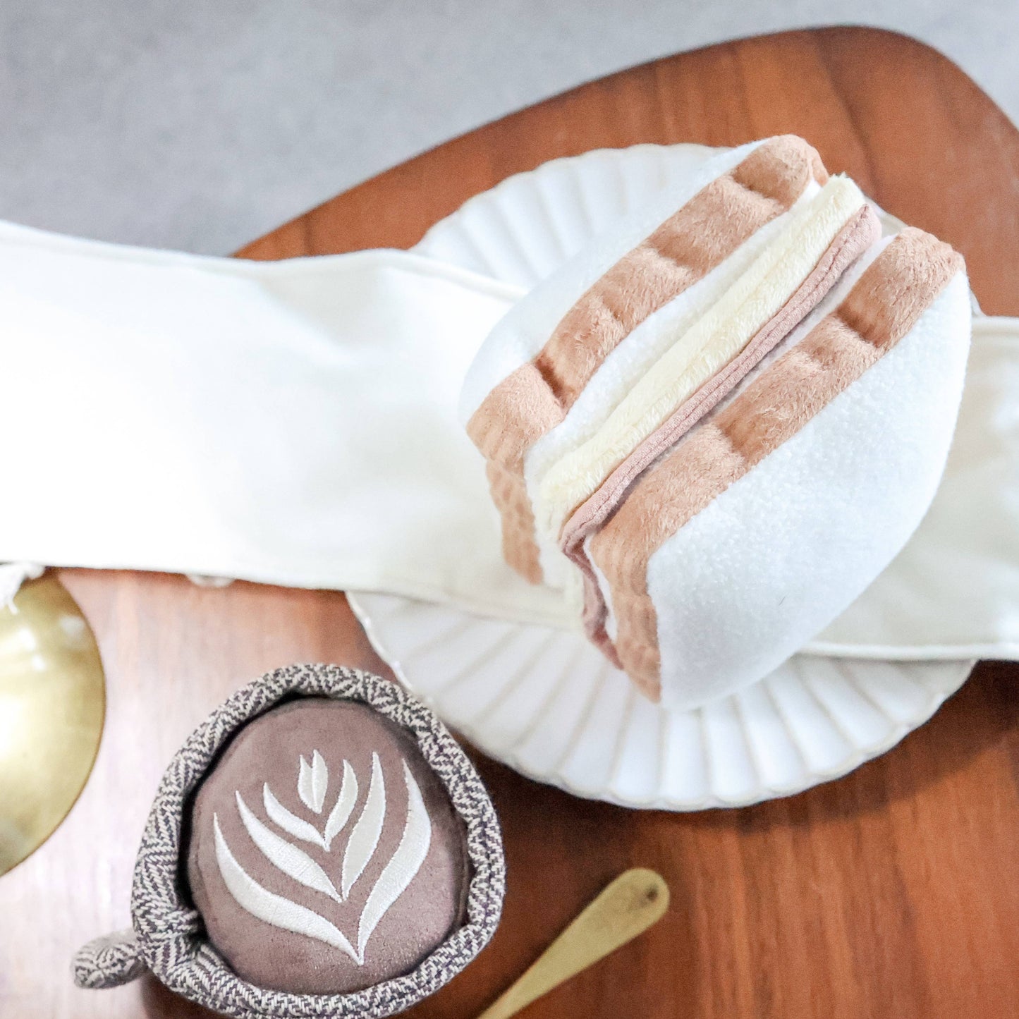 Lambwolf Collective | Sandwich jambon-fromage interactif