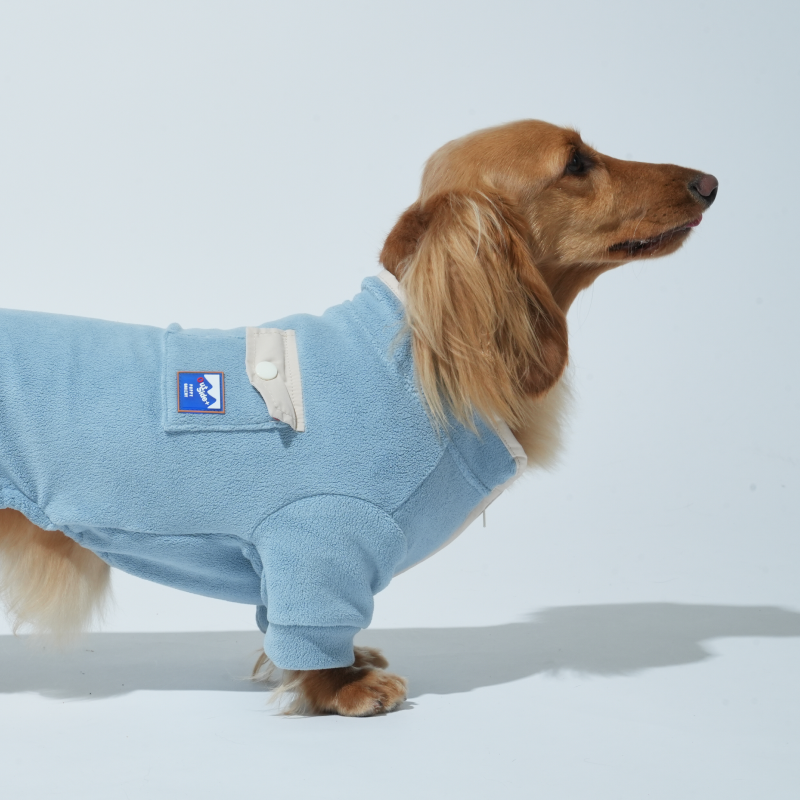 Puppy Gallery | Combinaison polaire pour chien