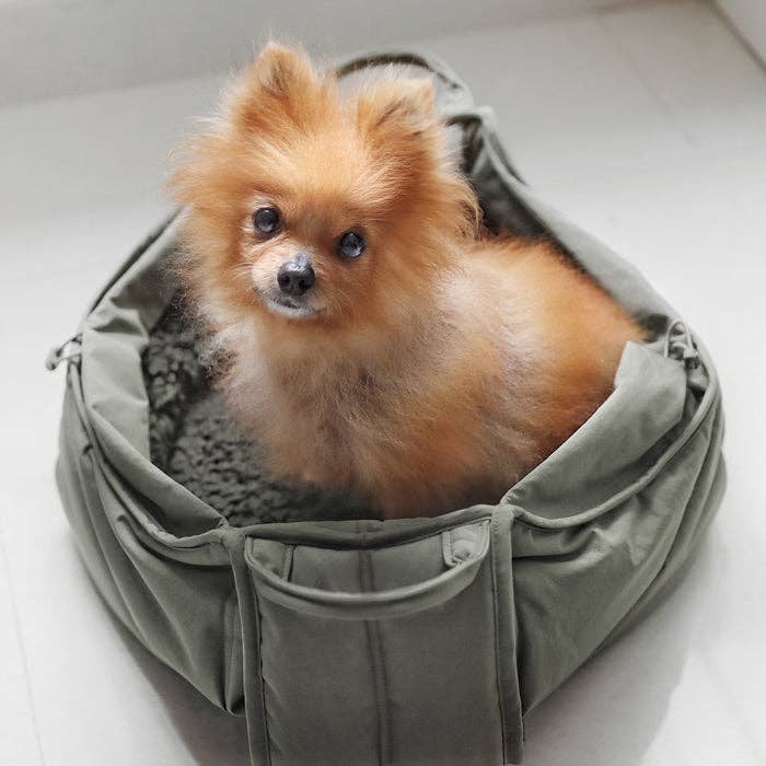 Lambwolf Collective | Sac de transport convertible
