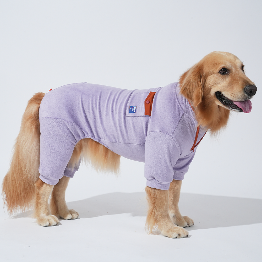 Puppy Gallery | Combinaison polaire pour chien