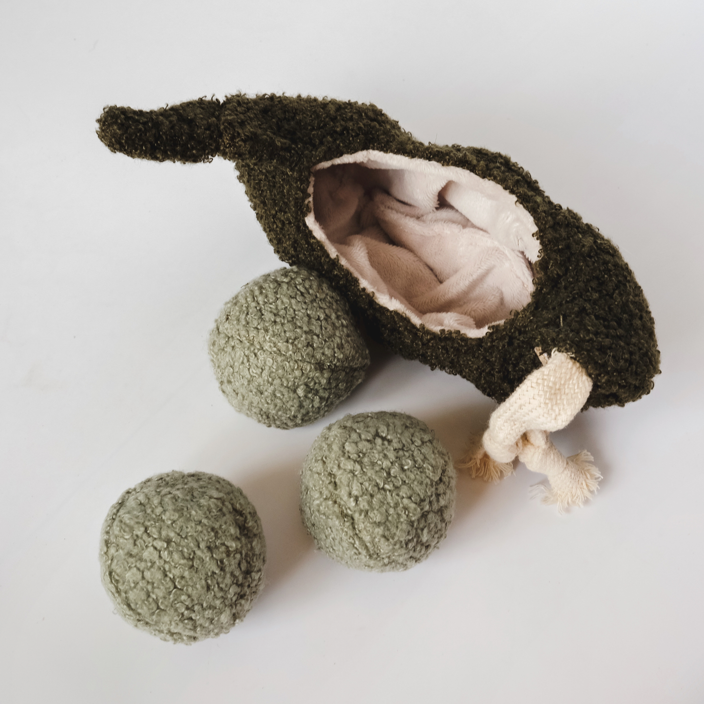 Lambwolf Collective | Petits Pois Interactifs