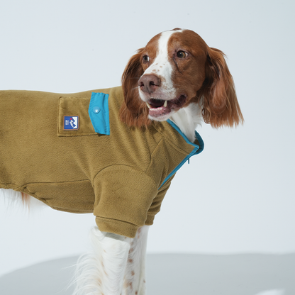 Puppy Gallery | Combinaison polaire pour chien